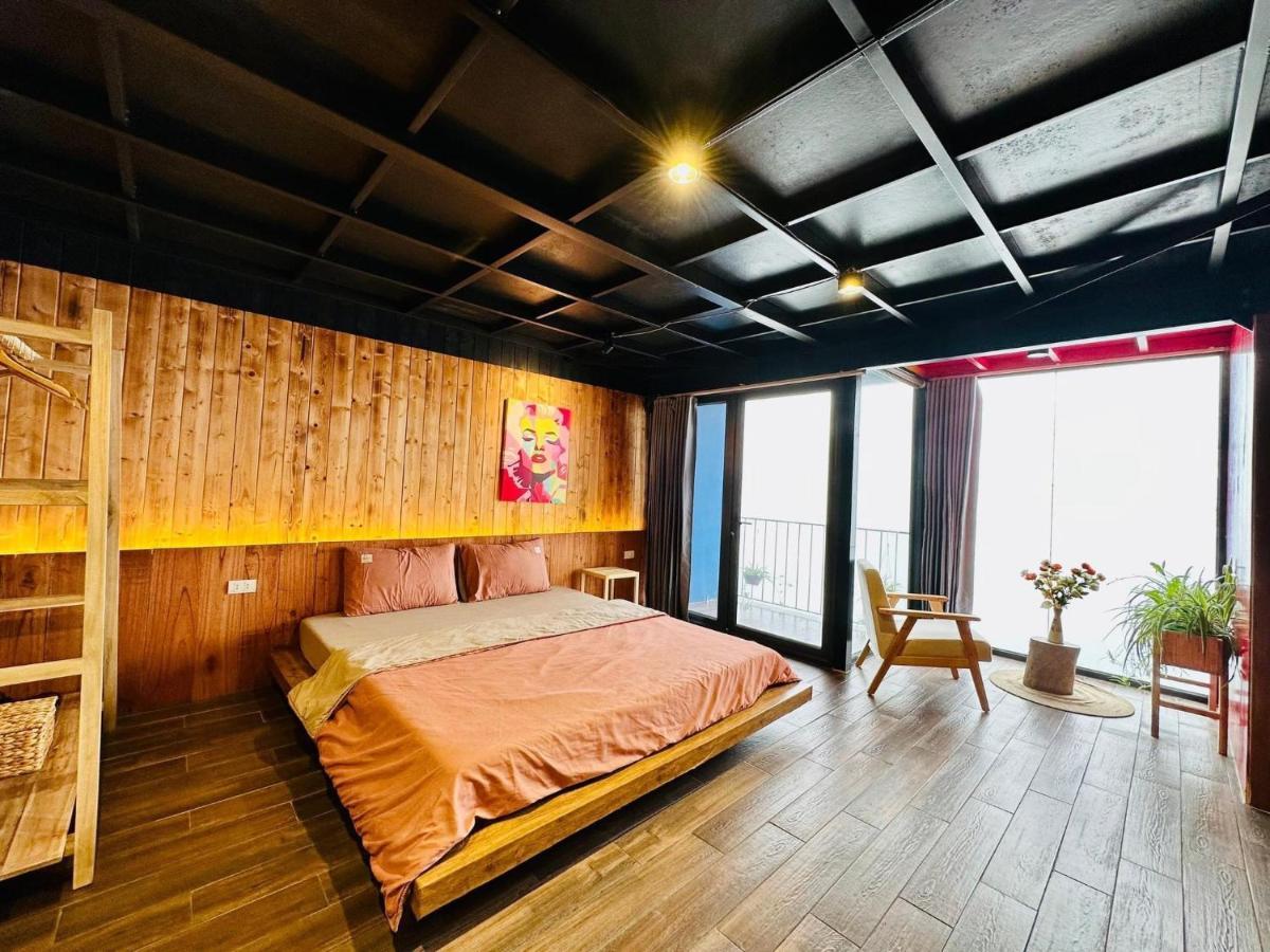 Lego Homestay Tam Dao Venuestay هانوي المظهر الخارجي الصورة